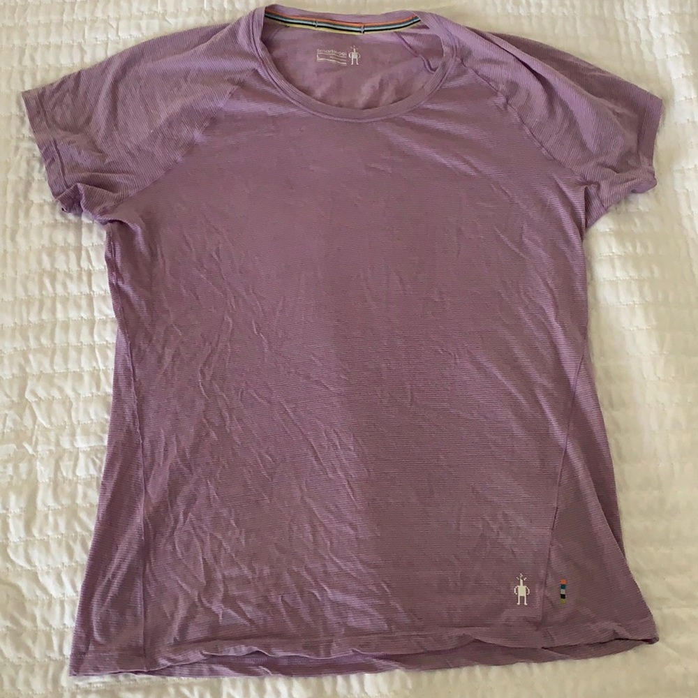 Women’s smart wool top
